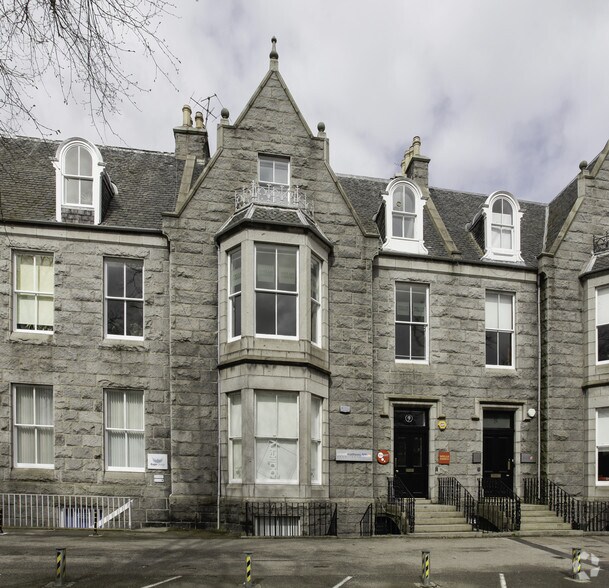 9 Albyn Ter, Aberdeen en venta - Foto del edificio - Imagen 3 de 3