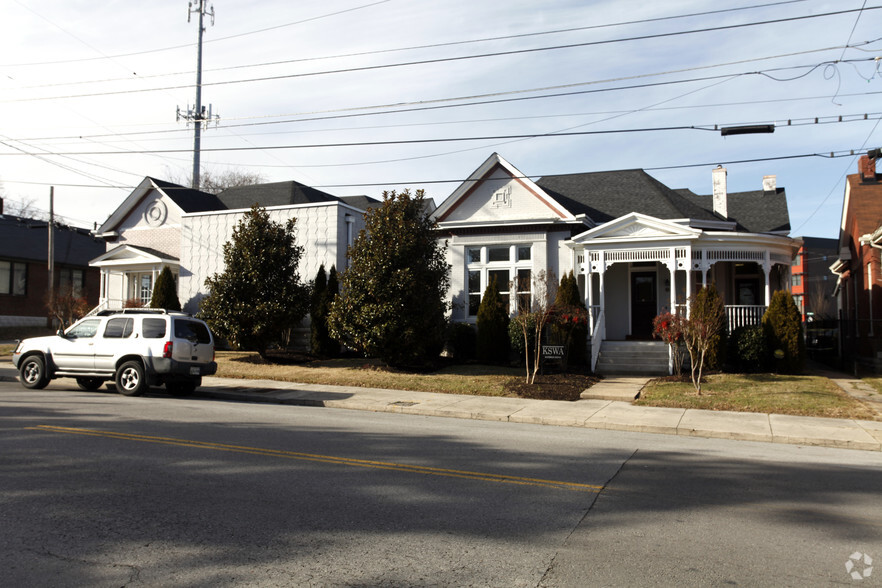 52-54 Lindsley Ave, Nashville, TN en alquiler - Foto del edificio - Imagen 2 de 5