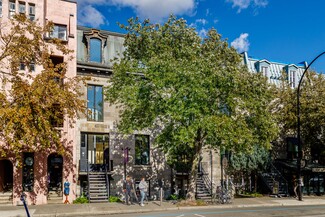 Más detalles para 3895-3901 Rue Saint-Denis, Montréal, QC - Locales en venta