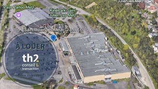 Más detalles de 14 Avenue Paul Langevin, Saint-Julien-lès-Metz - Local en alquiler