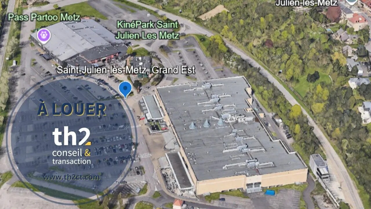 14 Avenue Paul Langevin, Saint-Julien-lès-Metz en alquiler Foto del edificio- Imagen 1 de 3