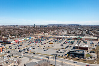 2510-2886 Rue de Salaberry, Montréal, QC - VISTA AÉREA  vista de mapa