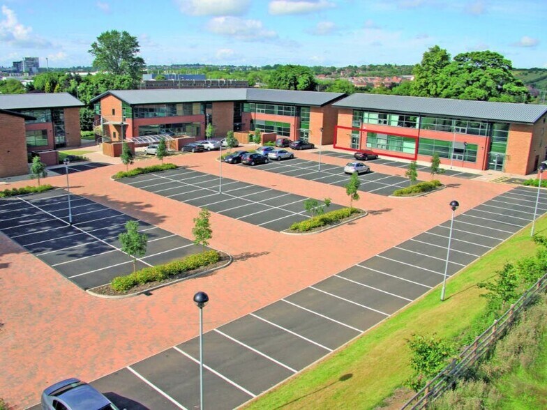 1B Banbury Office Village, Banbury en alquiler - Foto del edificio - Imagen 2 de 5