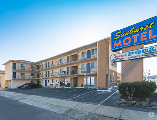 Más detalles para Sunburst Motel I & II – Hoteles y hospedaje en venta, Seaside Heights, NJ