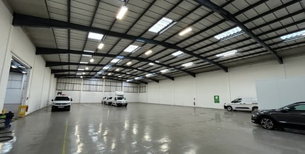 Skyport Industrial Estate, West Drayton en alquiler Foto del interior- Imagen 2 de 2