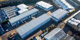 Más detalles de Holmethorpe Ave, Redhill - Nave en alquiler