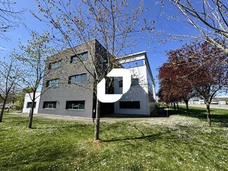 Más detalles de 8 Rue Des Hérons, Entzheim - Oficina, flex en alquiler