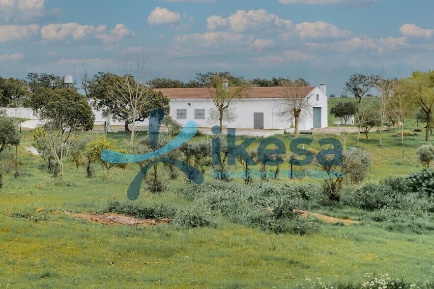 Terreno en Puebla de Guzmán, Huelva en venta - Foto del edificio - Imagen 3 de 24