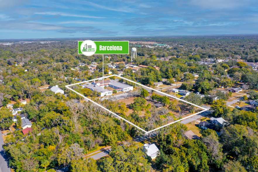 340 N Boston Ave, Deland, FL en venta - Foto del edificio - Imagen 1 de 15