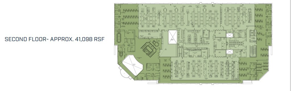 4930 Directors Pl, San Diego, CA en alquiler Plano de la planta- Imagen 1 de 3