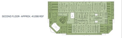 4930 Directors Pl, San Diego, CA en alquiler Plano de la planta- Imagen 1 de 3