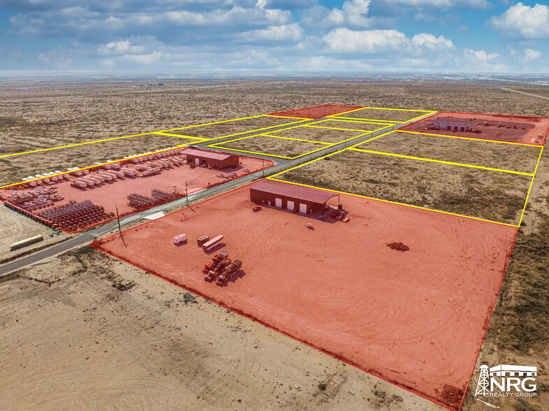 60 AC W Country Rd 122, Midland, TX en venta - Foto del edificio - Imagen 3 de 8