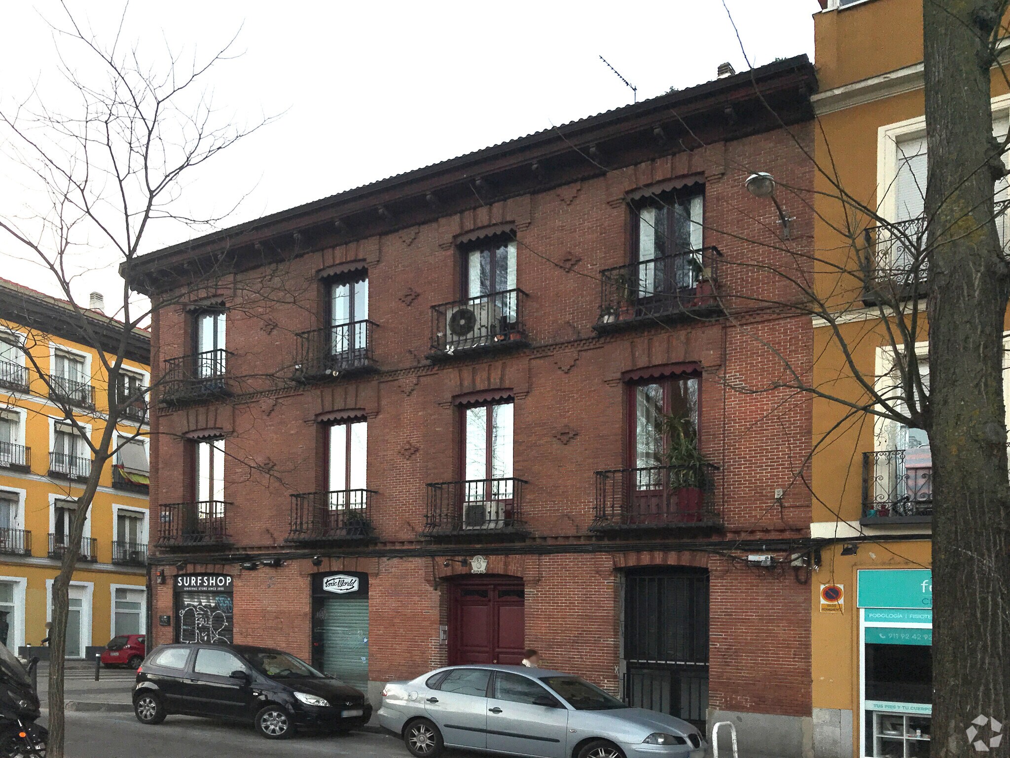 Edificio residencial en Madrid, Madrid en venta Foto del edificio- Imagen 1 de 1