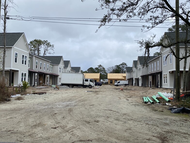 610 W 5th North St, Summerville, SC en alquiler - Foto del edificio - Imagen 3 de 9