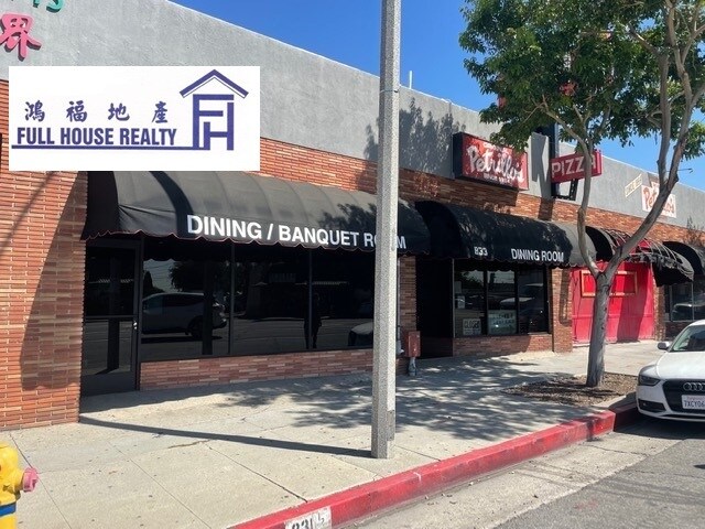831 E Valley Blvd, San Gabriel, CA en venta - Foto del edificio - Imagen 1 de 1