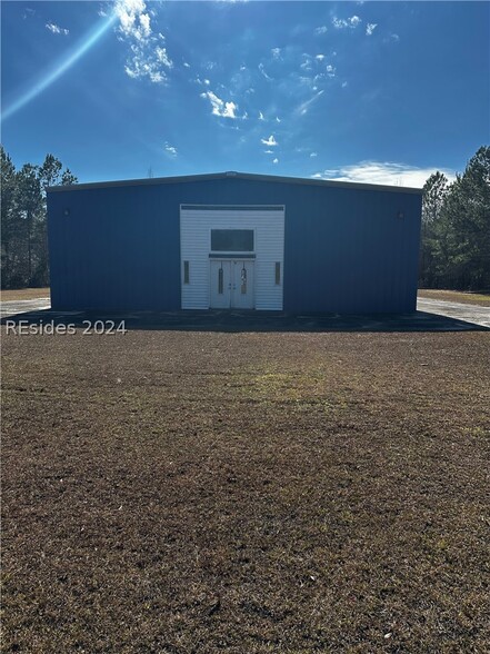 5393 Coosaw Scenic Dr, Ridgeland, SC en venta - Foto del edificio - Imagen 1 de 12