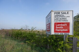 Más detalles de Gorse Ln, Fradley - Terreno en venta