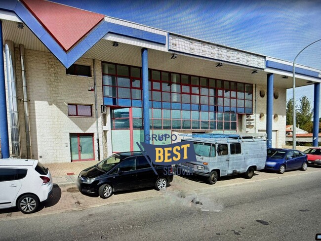 Más detalles de Nave en alquiler