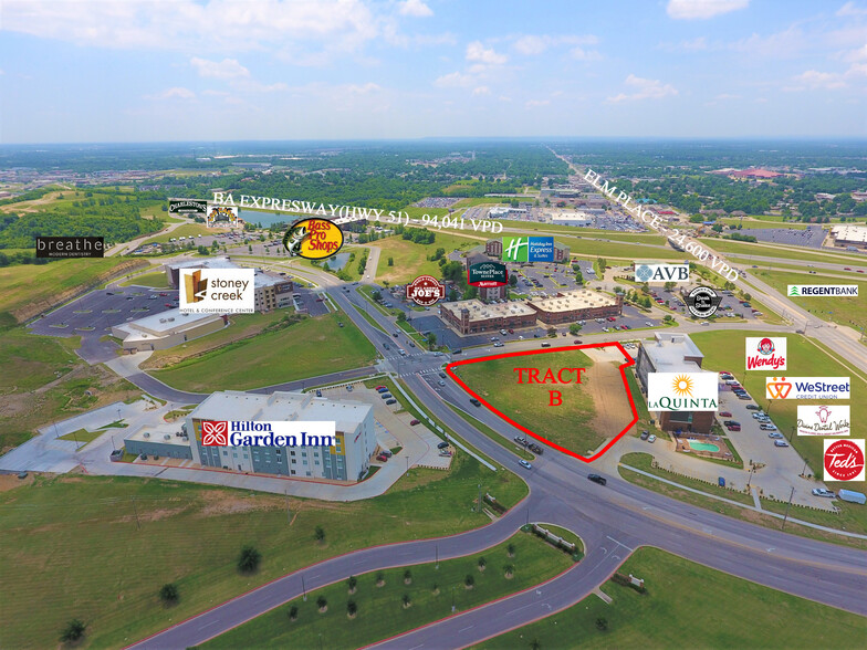 Stone Wood Hills, Broken Arrow, OK en venta - Foto del edificio - Imagen 1 de 1