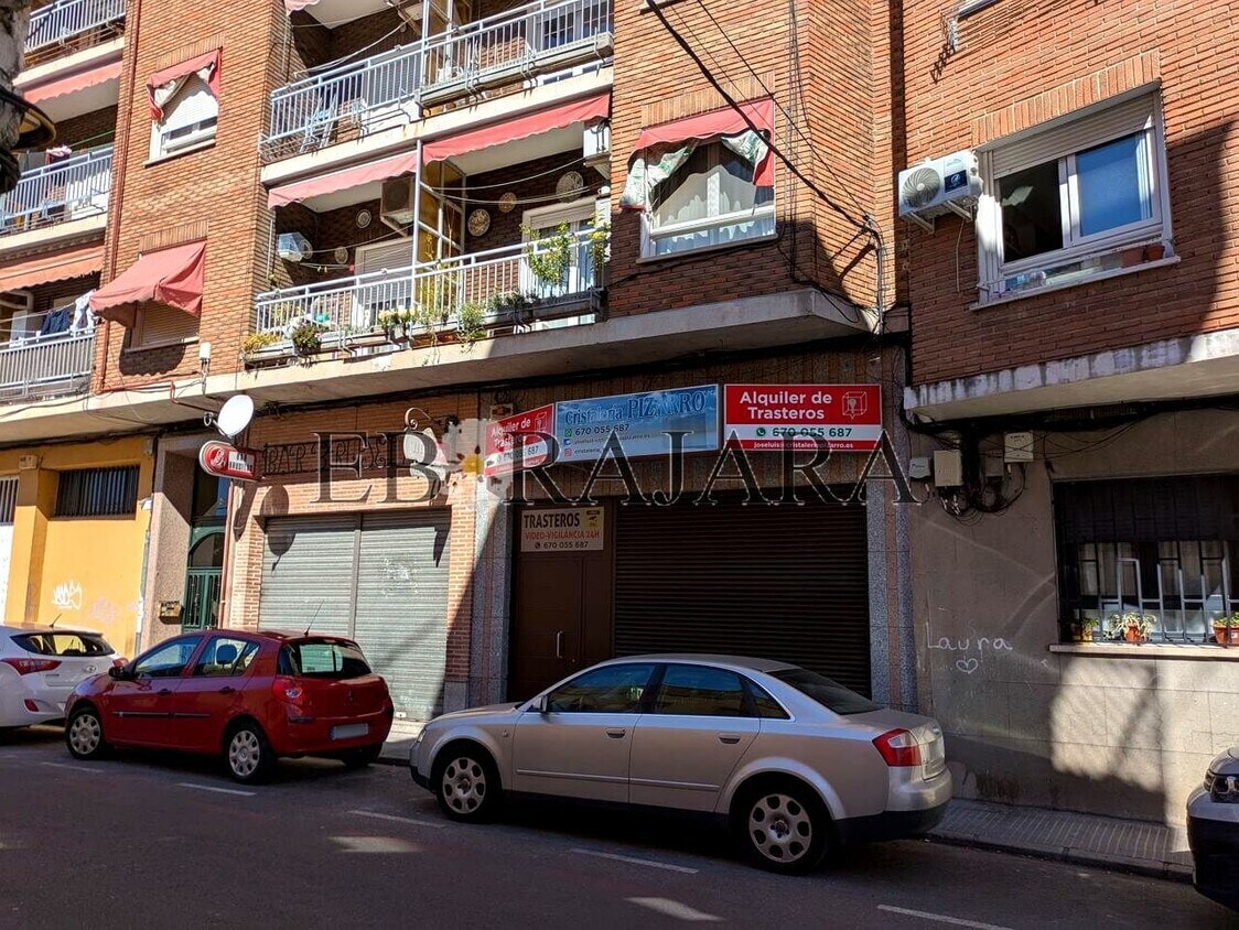Edificio residencial en Talavera de la Reina, Toledo en venta Foto del edificio- Imagen 1 de 2