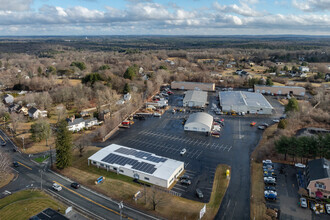 28 Hastings St, Mendon, MA - VISTA AÉREA  vista de mapa