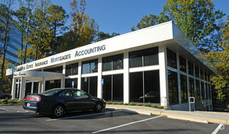 Más detalles para 3006 Clairmont Rd, Atlanta, GA - Oficinas en alquiler