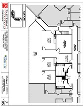 8 Neshaminy Interplex, Trevose, PA en alquiler Plano de la planta- Imagen 1 de 1