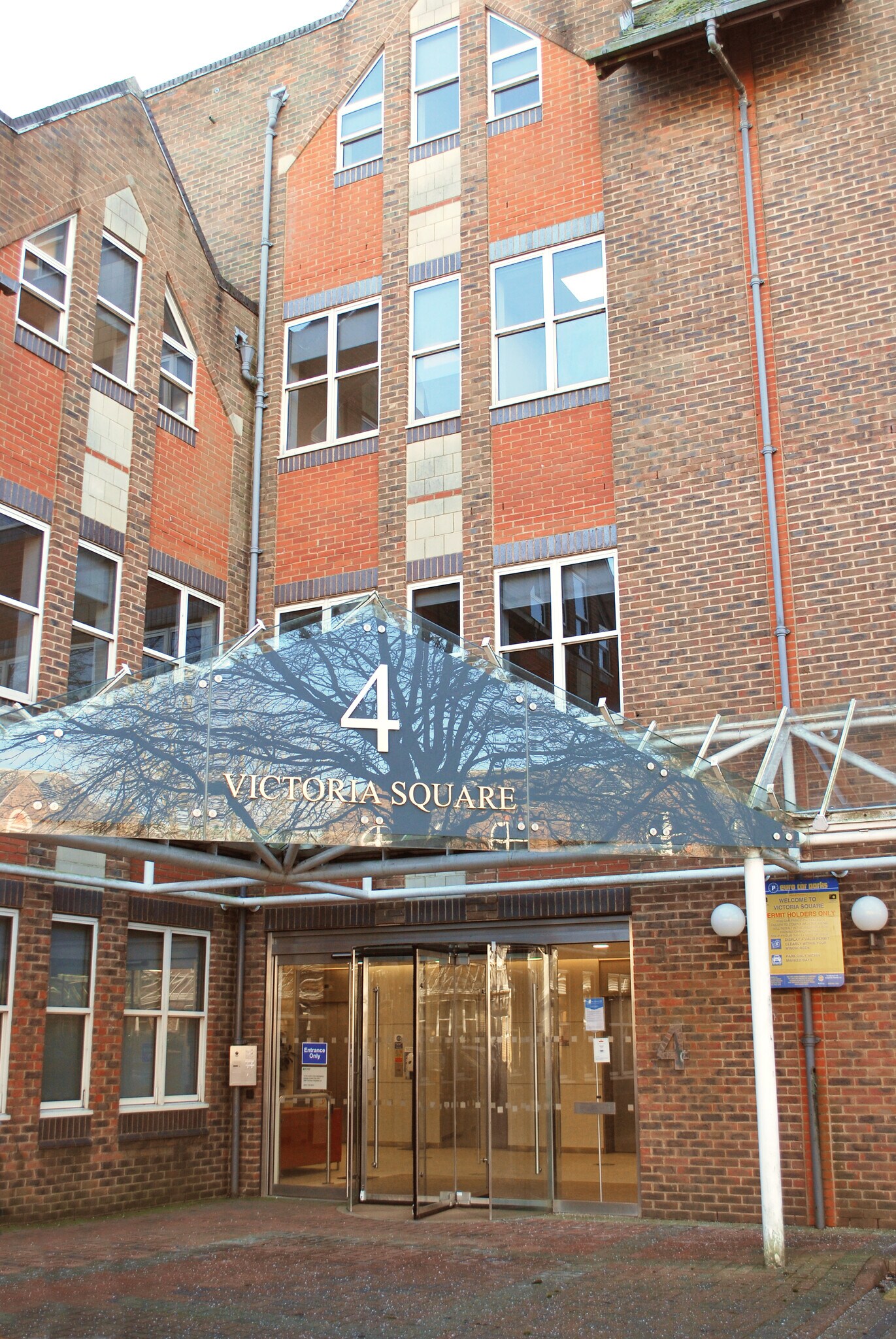 4 Victoria St, St. Albans en alquiler Foto del edificio- Imagen 1 de 8