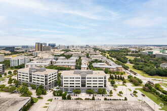 5700 Tennyson Pky, Plano, TX - VISTA AÉREA  vista de mapa