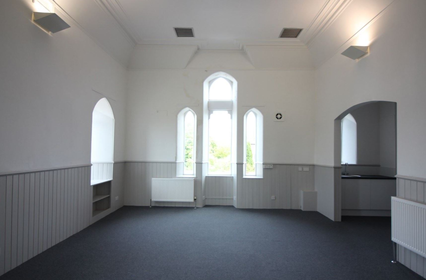 6 Carden Pl, Aberdeen en alquiler Foto del interior- Imagen 1 de 3