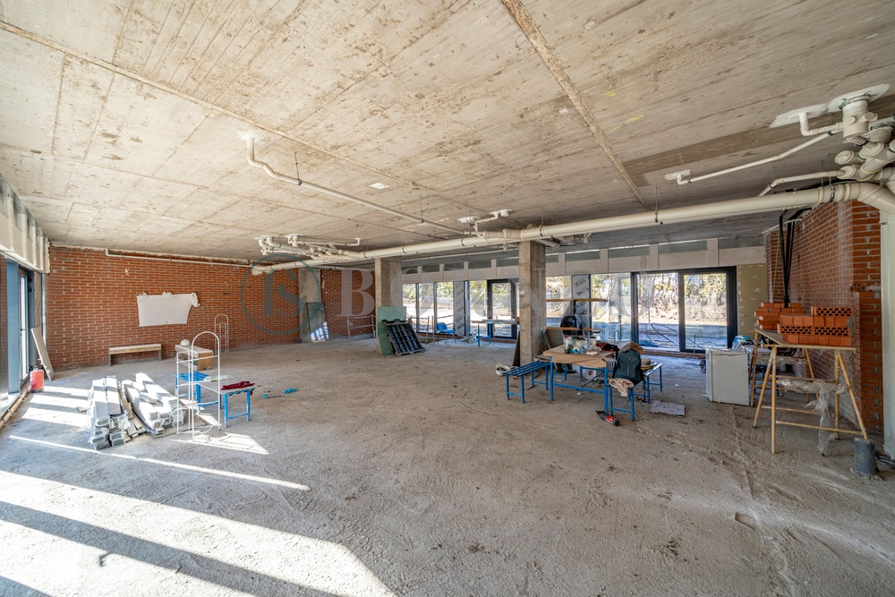 Calle Aguaron, 3, Madrid, MAD 28023 - Unidad Local 3 - - Foto del interior - Image 2 of 10