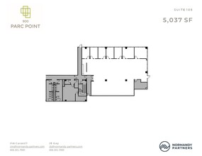 800 Parc Pt, Alpharetta, GA en alquiler Plano de la planta- Imagen 1 de 1