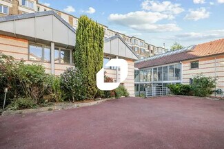 Más detalles de 50 Rue Alphonse Melun, Cachan - Oficina en alquiler