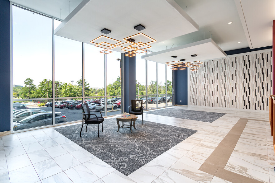 4600 Duke St, Alexandria, VA en alquiler - Lobby - Imagen 3 de 21