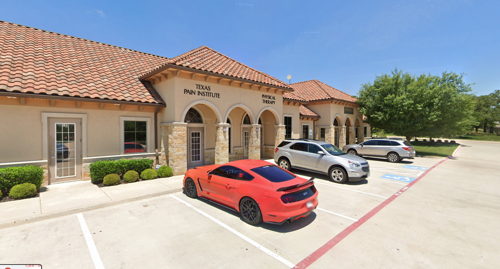 2813 W Southlake Blvd, Southlake, TX en alquiler - Foto del edificio - Imagen 1 de 3