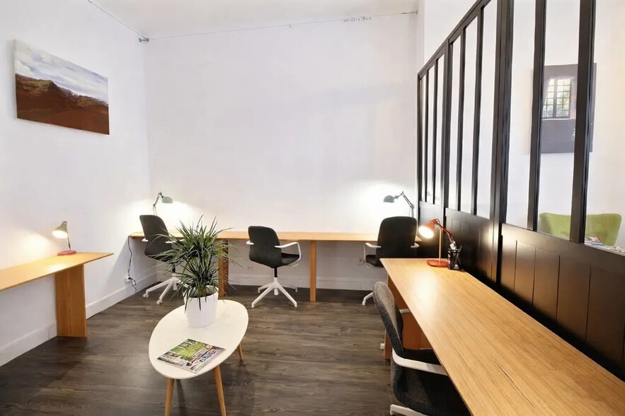 Oficina en Paris en alquiler - Foto del interior - Imagen 3 de 6