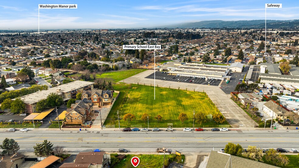 874 Lewelling Blvd, San Leandro, CA en venta - Foto del edificio - Imagen 1 de 11