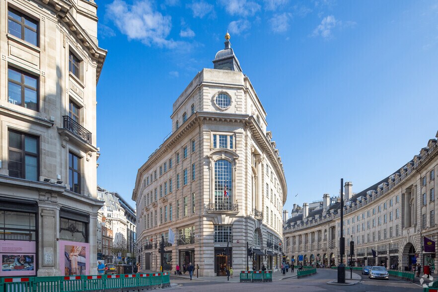 100 Regent St, London en alquiler - Foto del edificio - Imagen 2 de 2