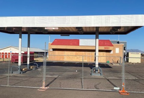 3651 S Highway 92, Sierra Vista, AZ en venta - Foto del edificio - Imagen 2 de 2