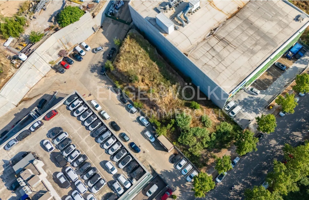 Terreno en Manresa, Barcelona en venta Plano de la planta- Imagen 1 de 5