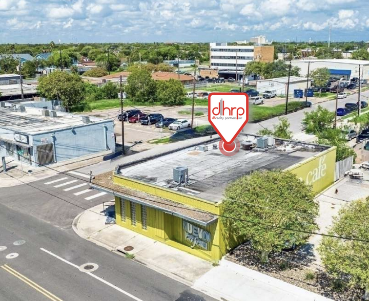 1124 Ayers St, Corpus Christi, TX en venta - Foto del edificio - Imagen 2 de 17