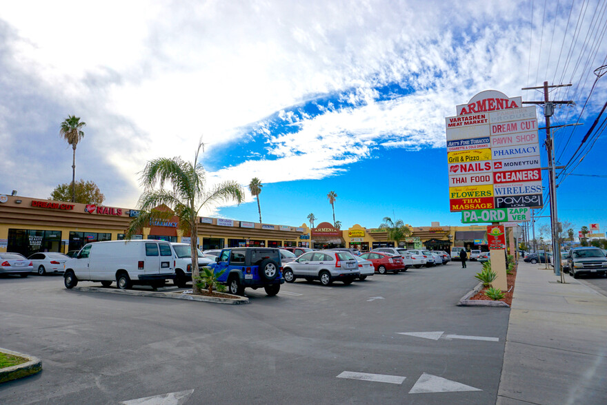 12904-12924 Sherman Way, North Hollywood, CA en alquiler - Foto del edificio - Imagen 3 de 7