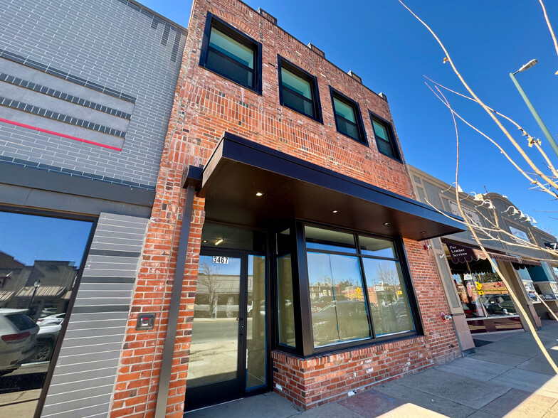 3465-3467 S Broadway, Englewood, CO en alquiler - Foto del edificio - Imagen 1 de 10