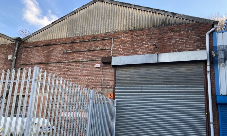 Club Mill Rd, Sheffield en alquiler - Foto del edificio - Imagen 2 de 3