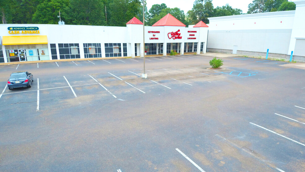 1189 E County Line Rd, Jackson, MS en alquiler - Foto del edificio - Imagen 2 de 6