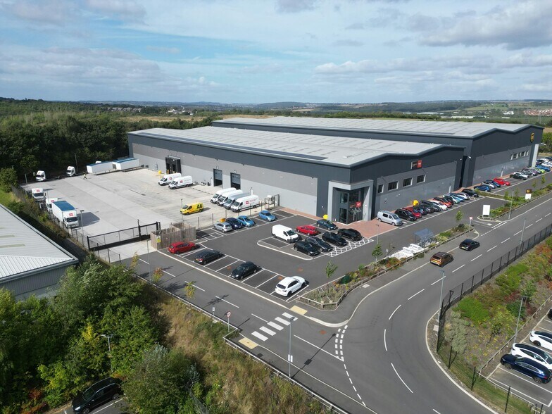 Moss Way, Sheffield en alquiler - Foto del edificio - Imagen 2 de 7
