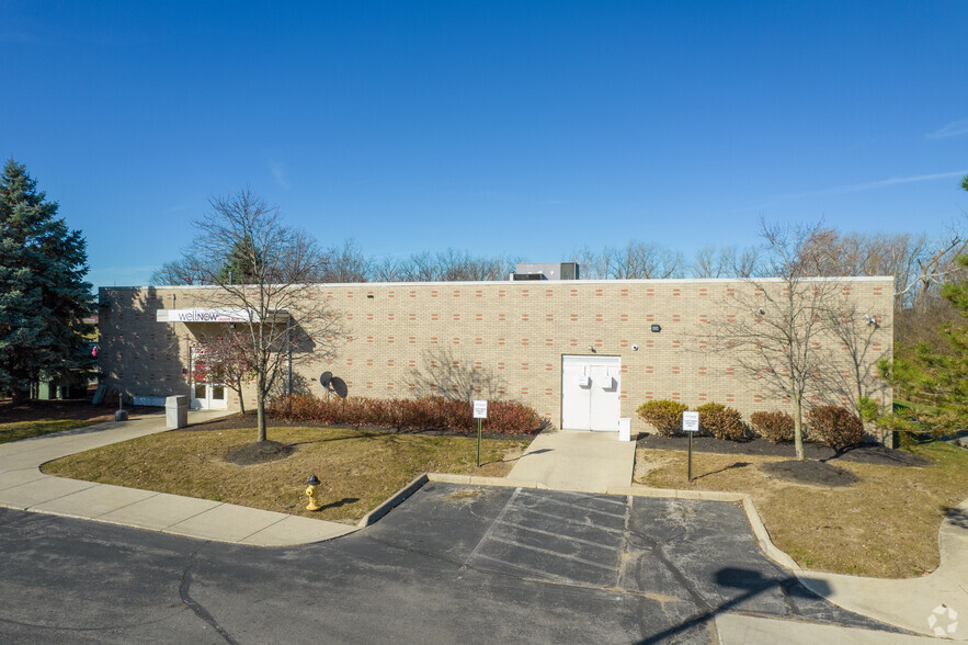 4300-4310 Clime Rd, Columbus, OH en alquiler - Foto del edificio - Imagen 3 de 10