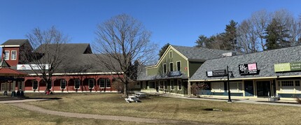 4066 Shelburne Rd, Shelburne, VT en alquiler Foto del edificio- Imagen 2 de 8