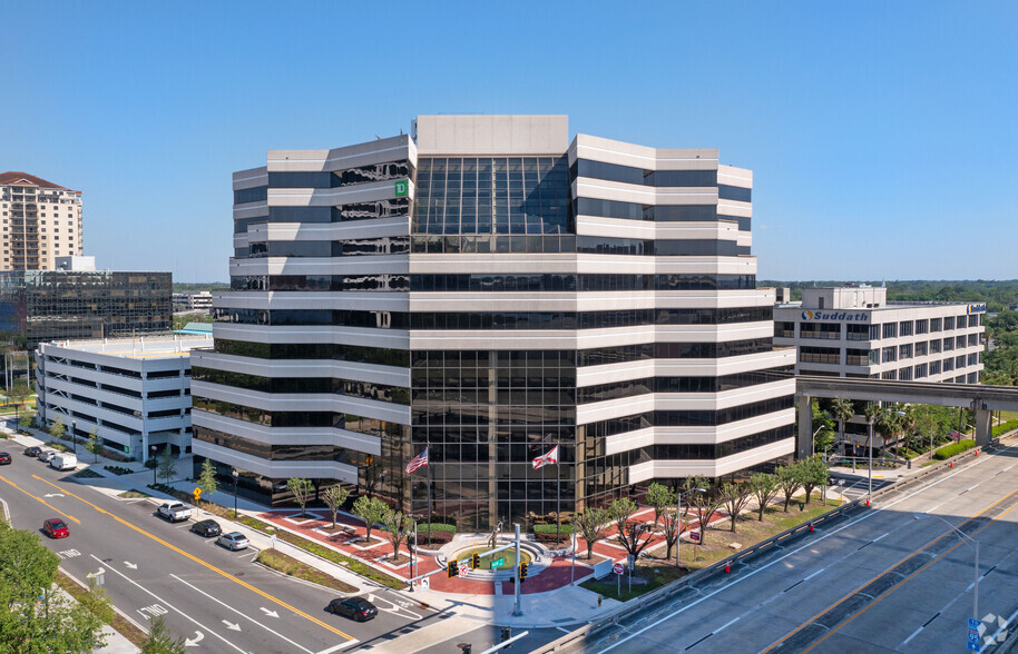 1200 Riverplace Blvd, Jacksonville, FL en alquiler - Foto del edificio - Imagen 2 de 17