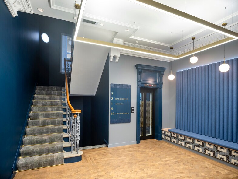 119-123 West Regent St, Glasgow en alquiler - Foto del edificio - Imagen 2 de 8